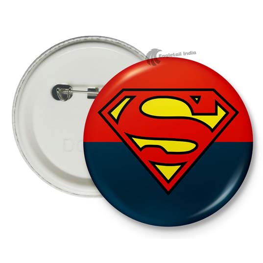 BUTTON BADGE WITH WHITE BACK ETIPB065