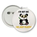 BUTTON BADGE WITH WHITE BACK_ETIPB089