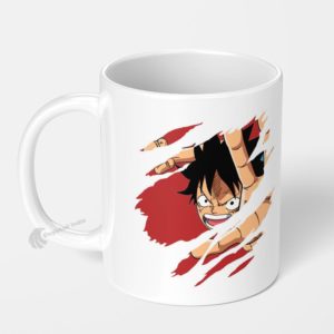 One Piece Anime Series Printed Coffee Mug - Eagletail India