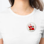 BUTTON BADGE WITH WHITE BACK_ETIPB128